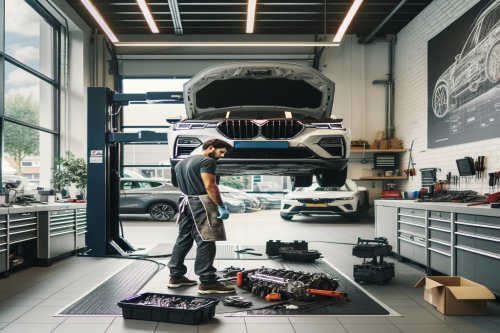 Auto Reparatie in Nederland: Uw Gids voor Professionele Auto Reparatie Services