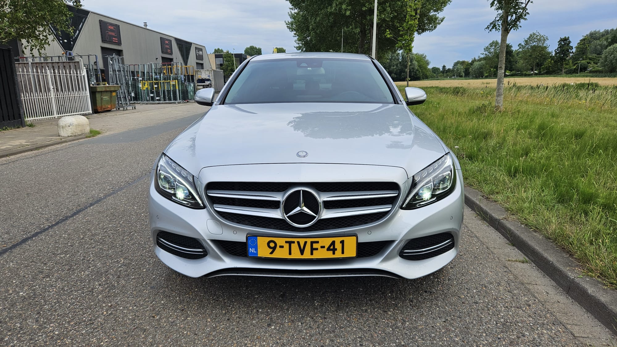 Mercedes-Benz C-Serisi 180 Ambition Comfort