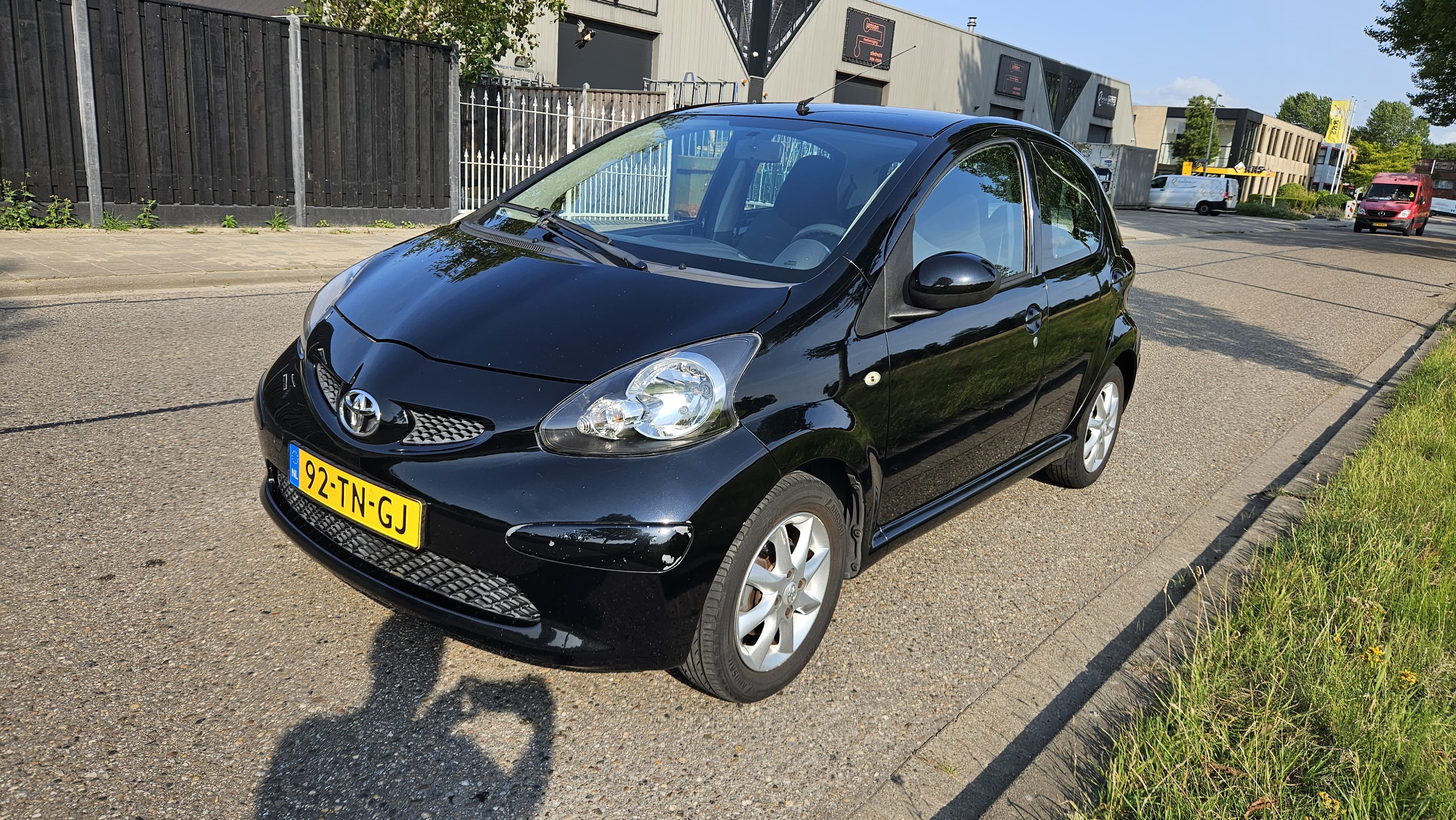 Toyota Aygo 1.0 Klima