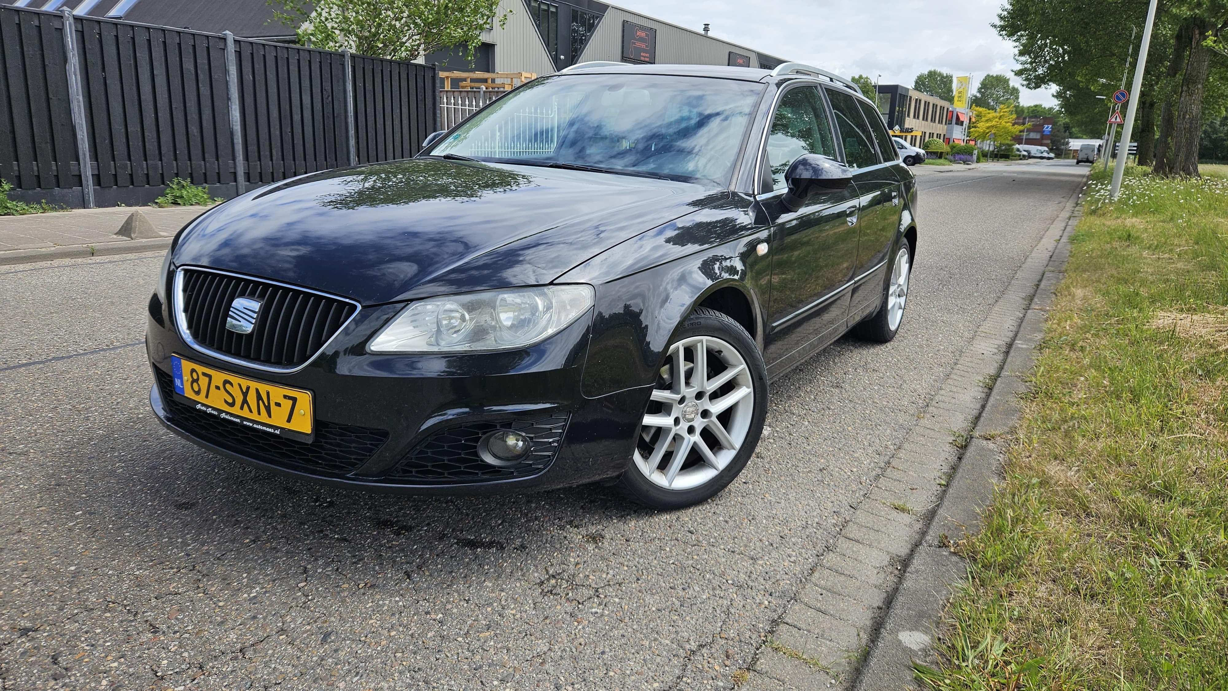 Seat Exeo ST 1.8 TSI Stili