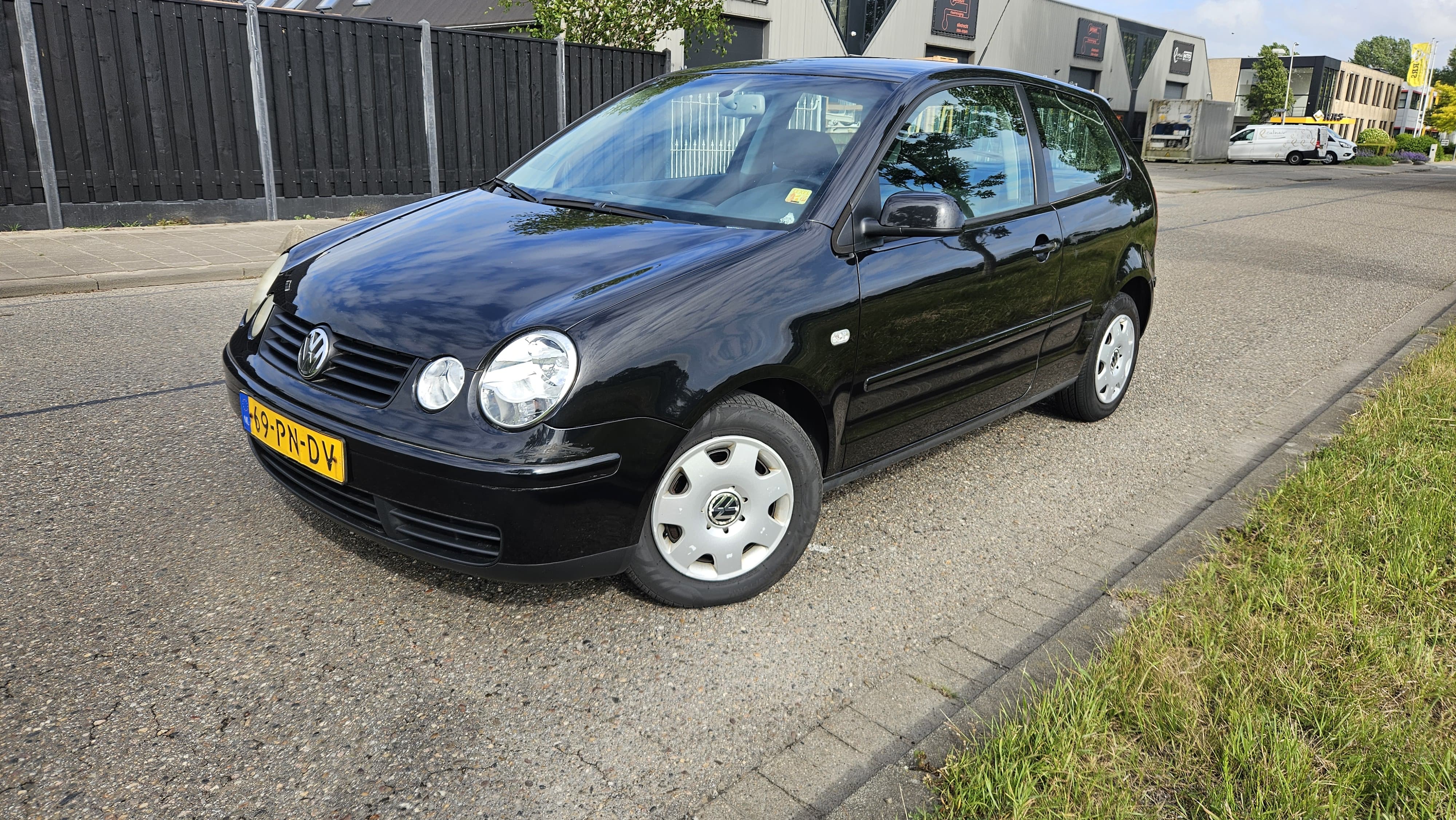 Volkswagen Polo 1.4-16V Comfortline