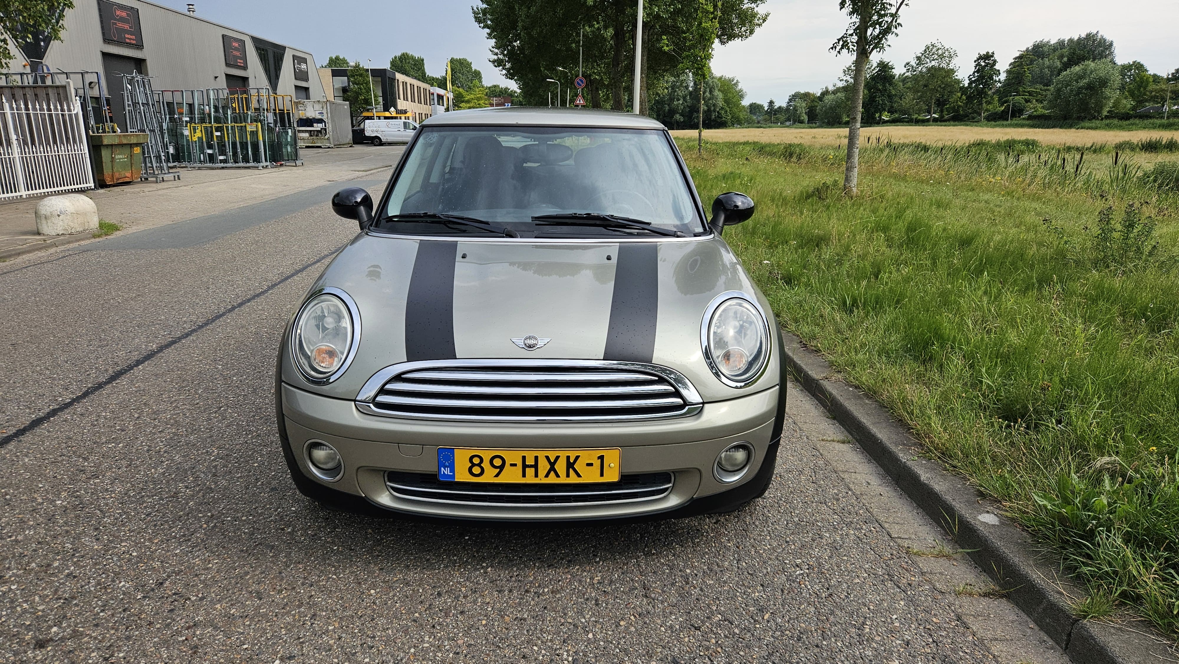 Mini One Pepper – 2009
