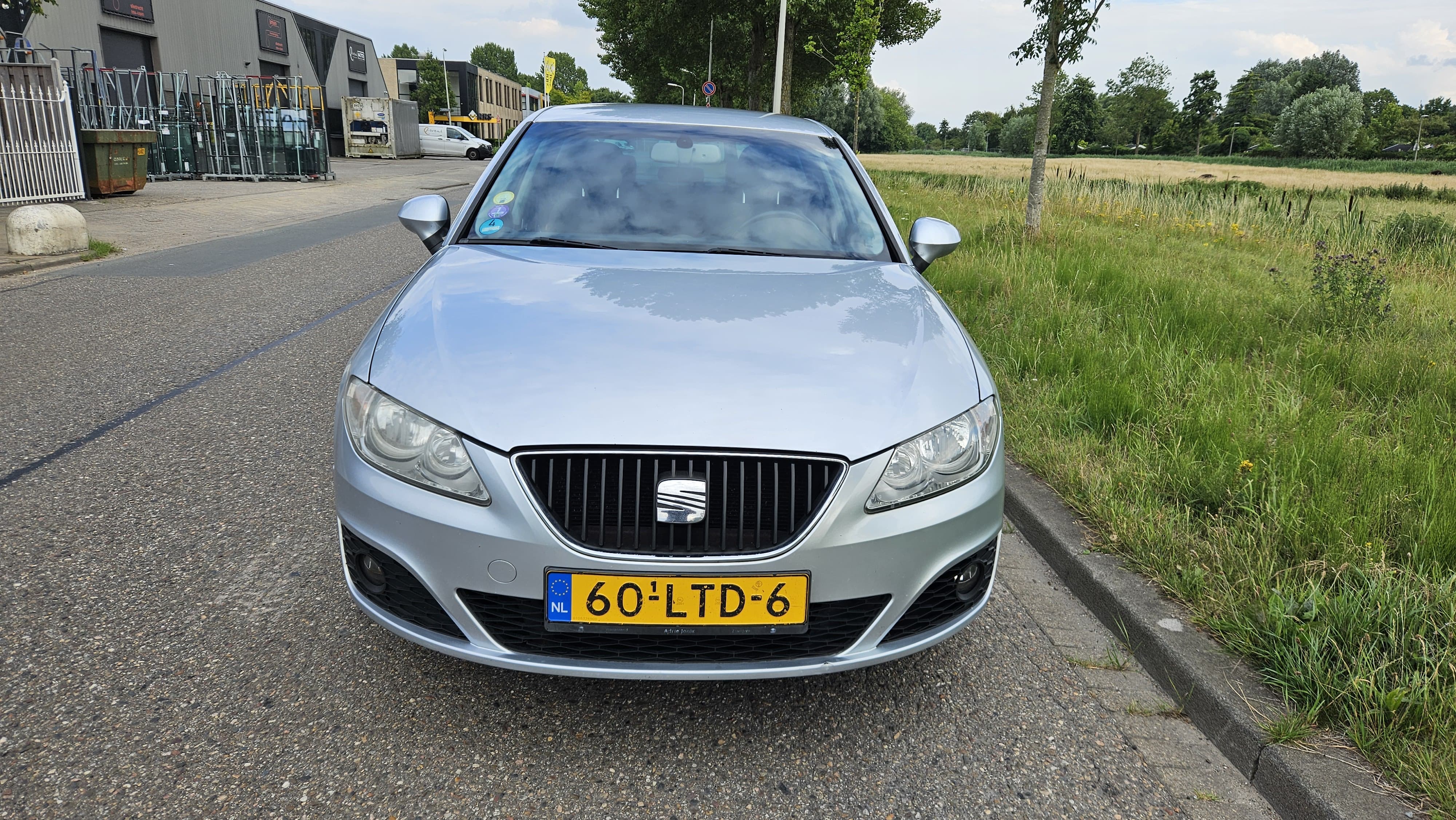 Seat Exeo 1.8 Stil