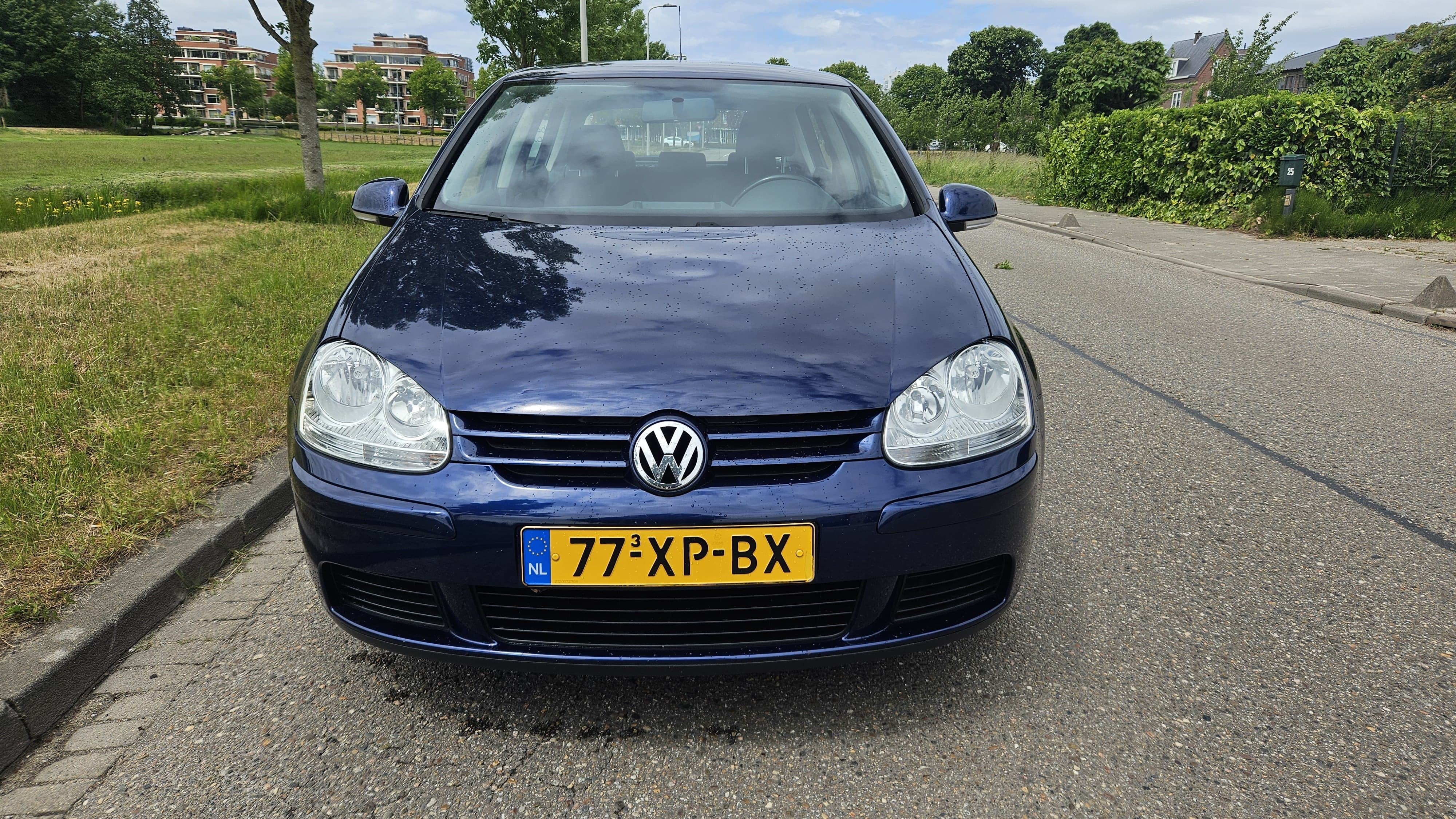 Volkswagen Golf 1.6 Optive 4
