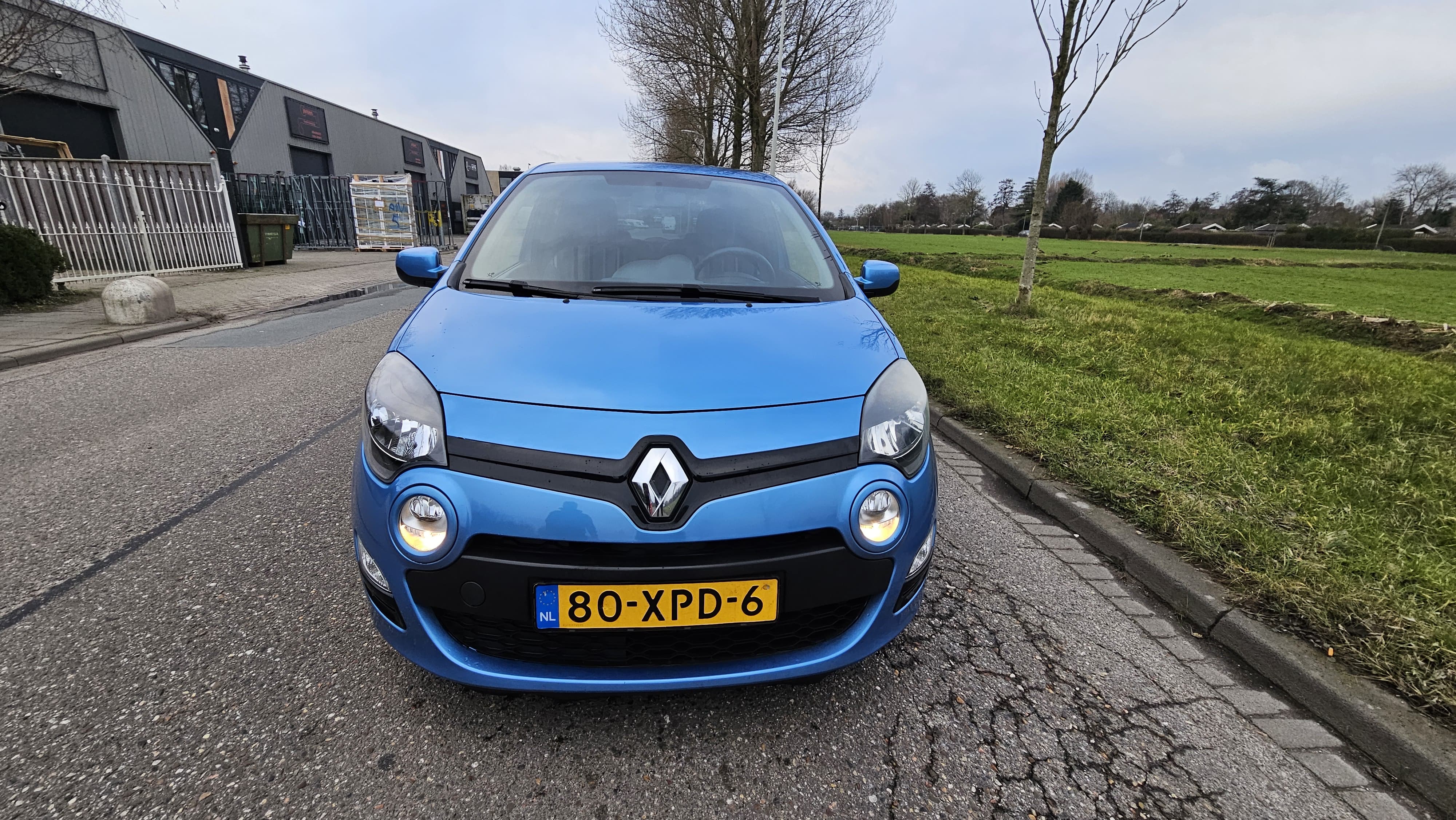 Renault Twingo 1.2 16V Collection