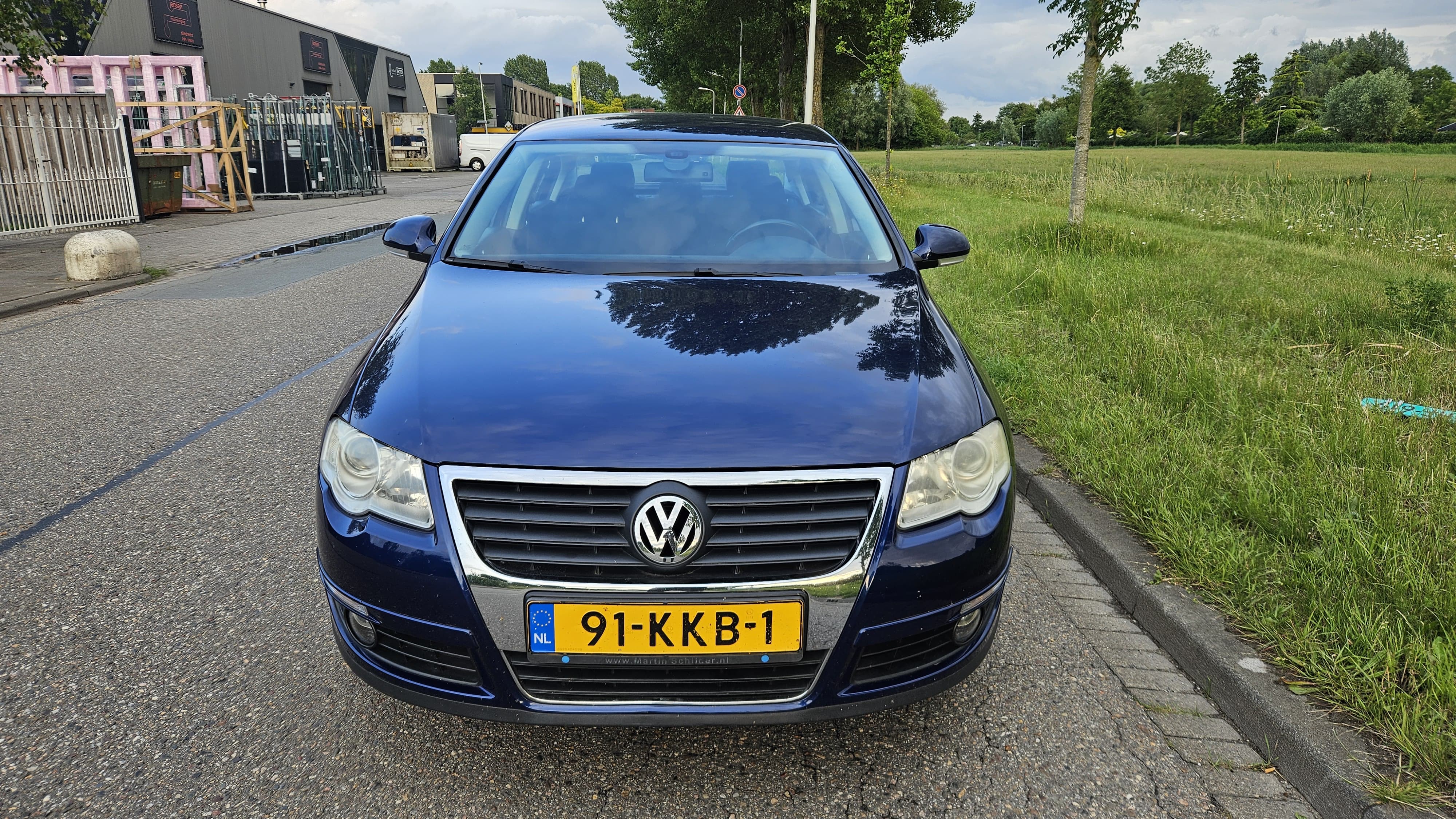 Volkswagen Passat 1.8 TFSI Comfortline